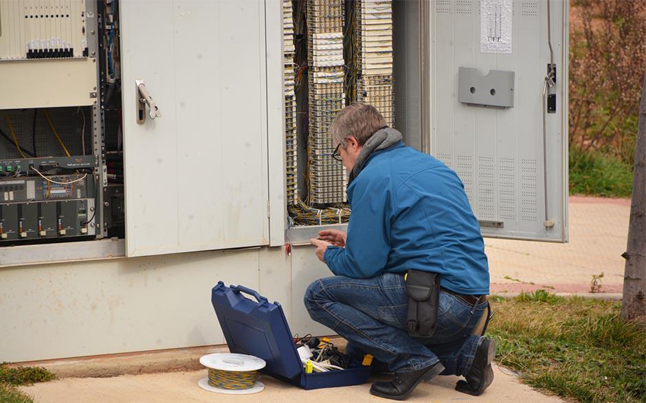 électricien de maintenance Ris-Orangis